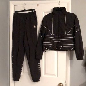 Brand new Adidas track suit